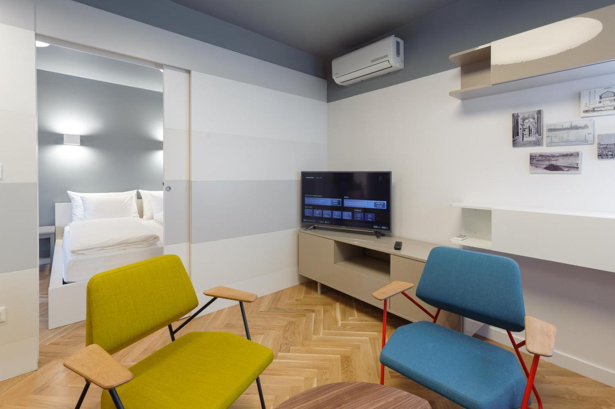Mk Luxury Rooms Split Extérieur photo